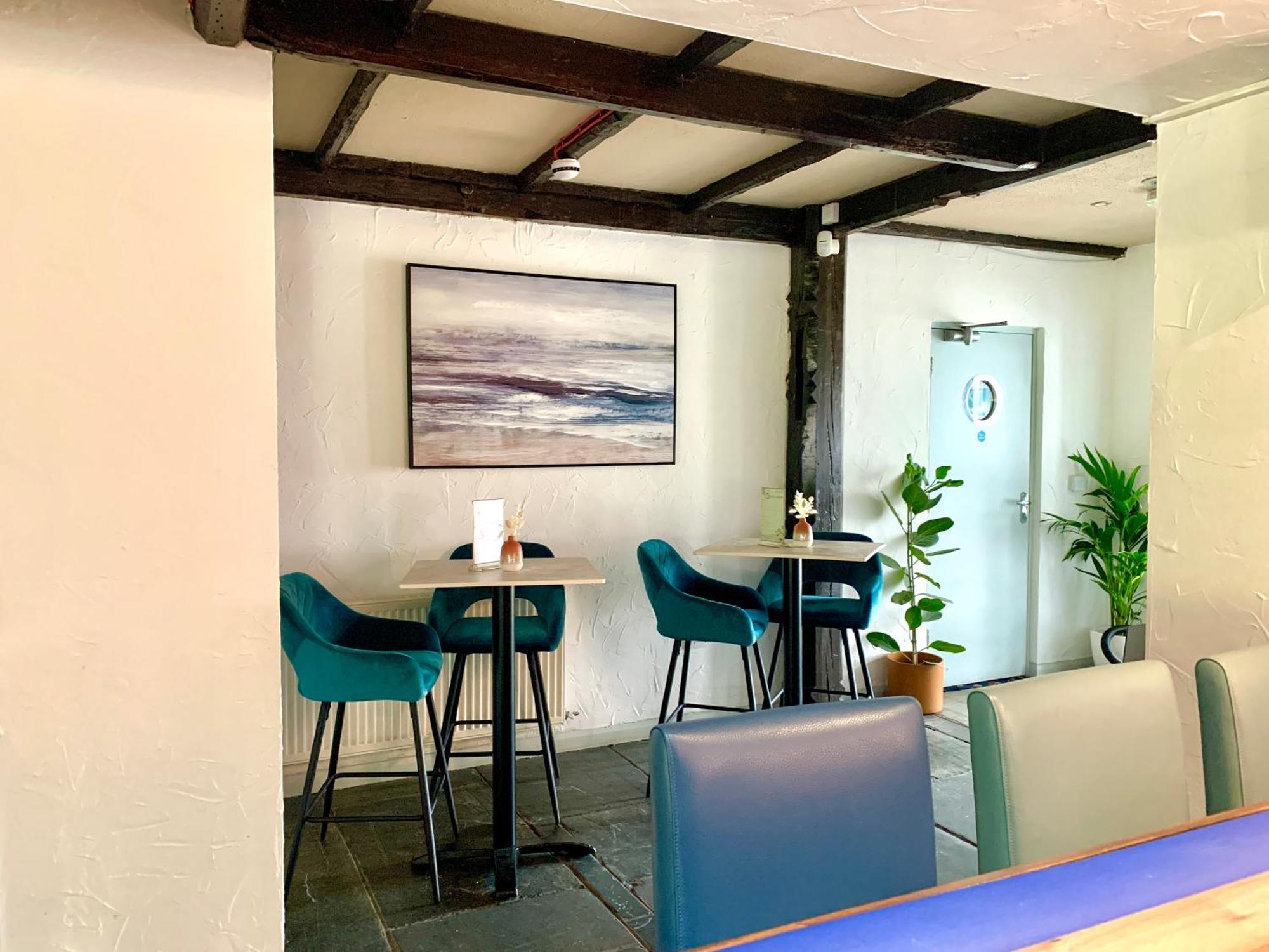 The Old Quay House Hotel Hayle Exterior photo